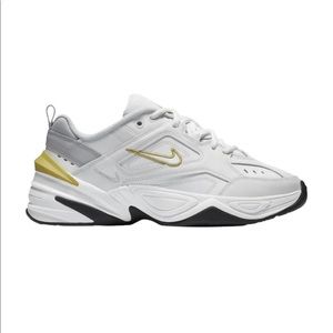 Nike M2K Tekno Sneaker Platinum Celery